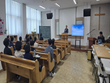 제3회 성경교육 개강예배 2